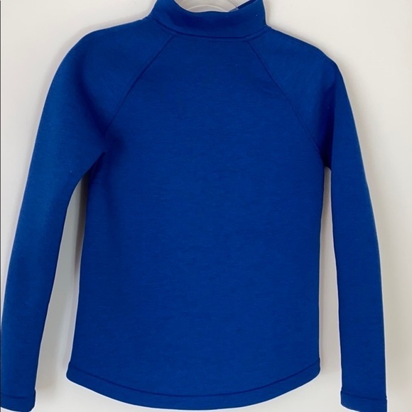 The North Face thermal 3D blue pullover XS NWT - Picture 6 of 11